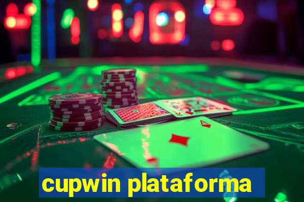 cupwin plataforma